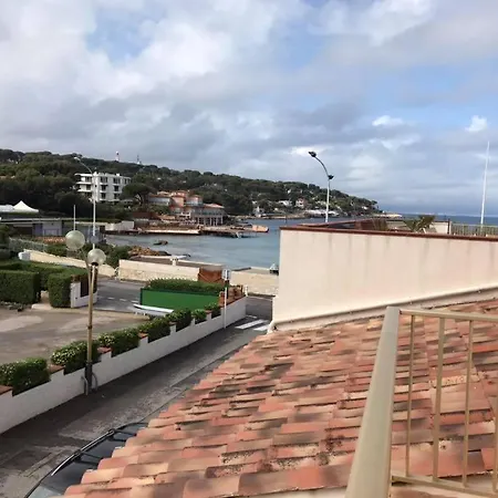Apartmán La Bouee Antibes